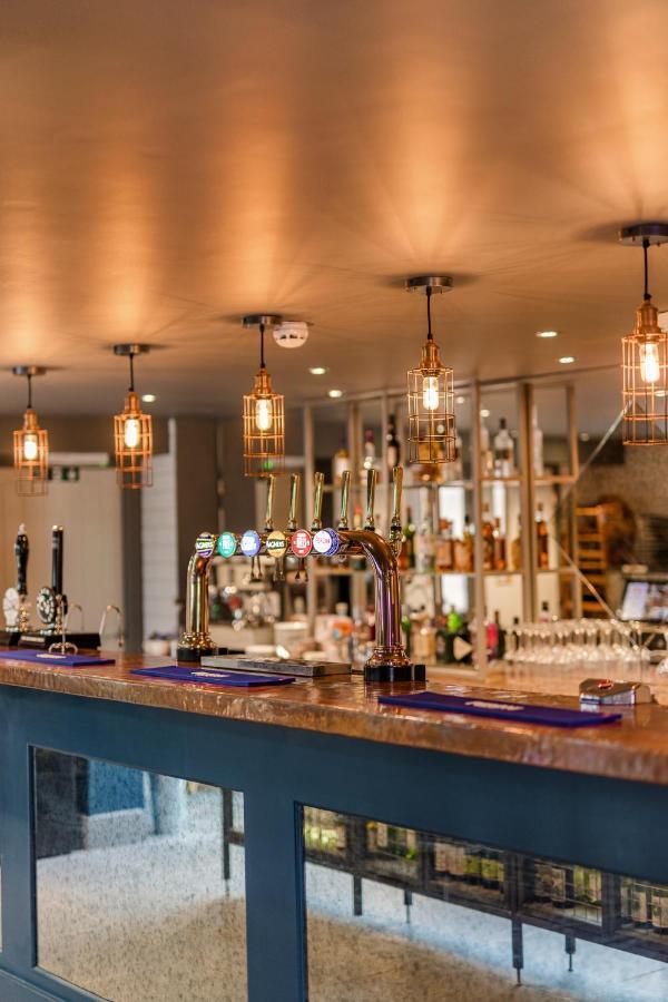 Plum And Partridge Husthwaite Hotel York Luaran gambar